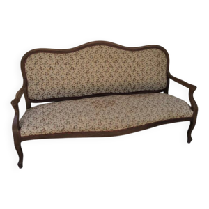 Banquette de style en - charme