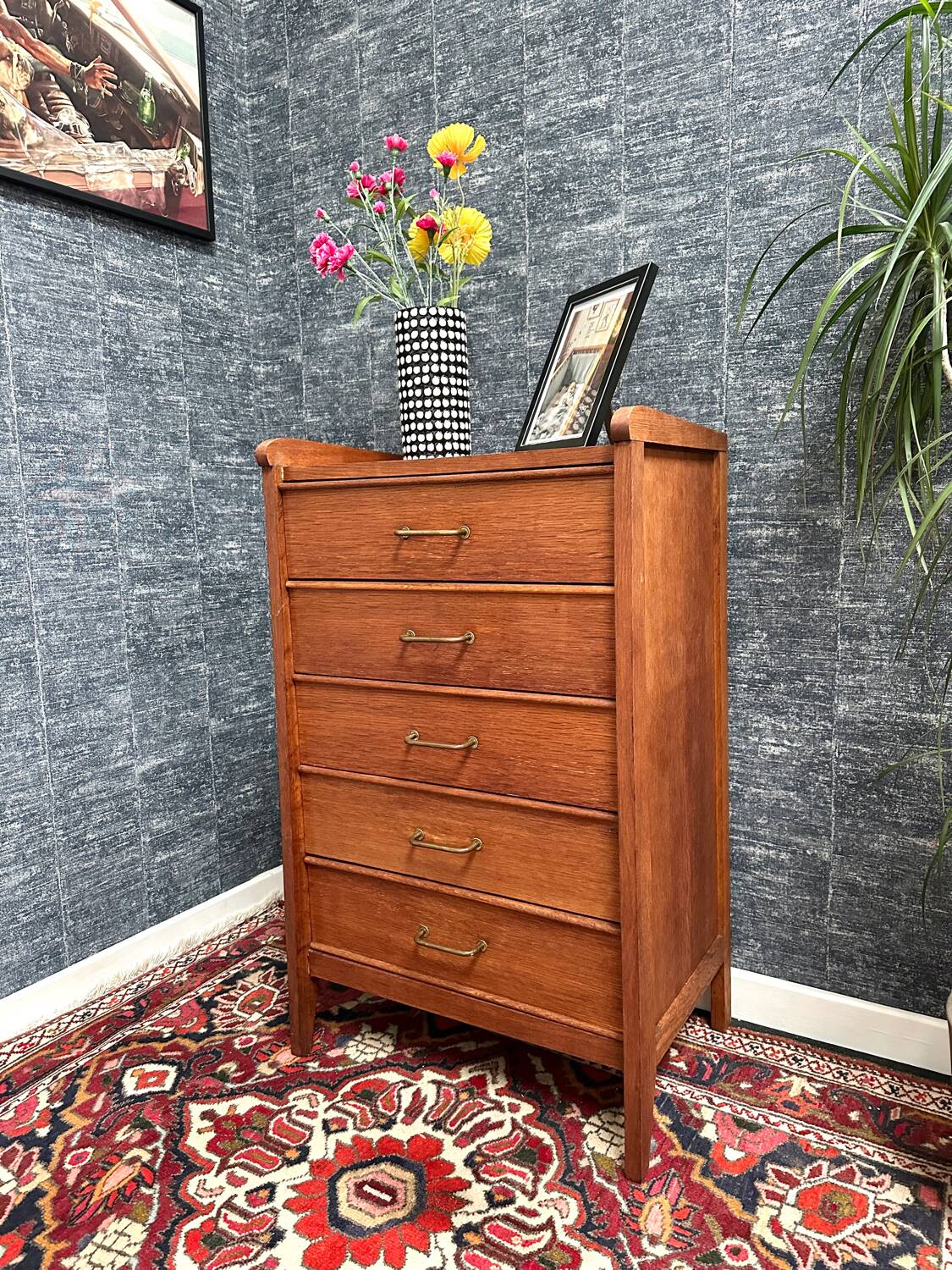 Chiffonnier commode vintage