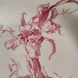 2 Iris iron earth plates