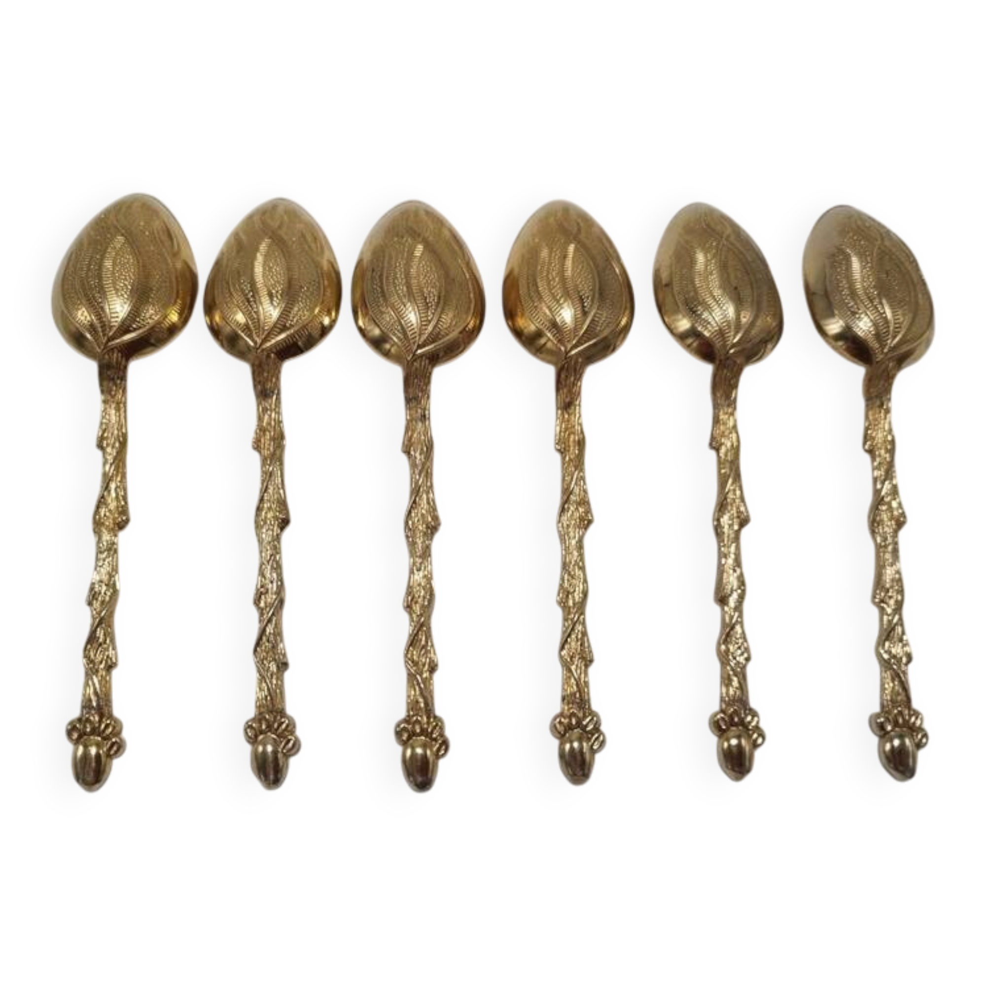 Small spoons