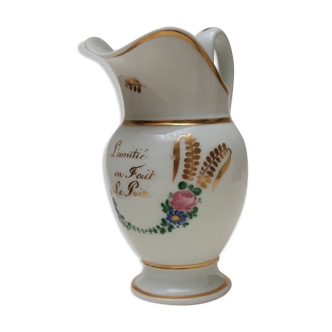 Louis Philippe milk jar