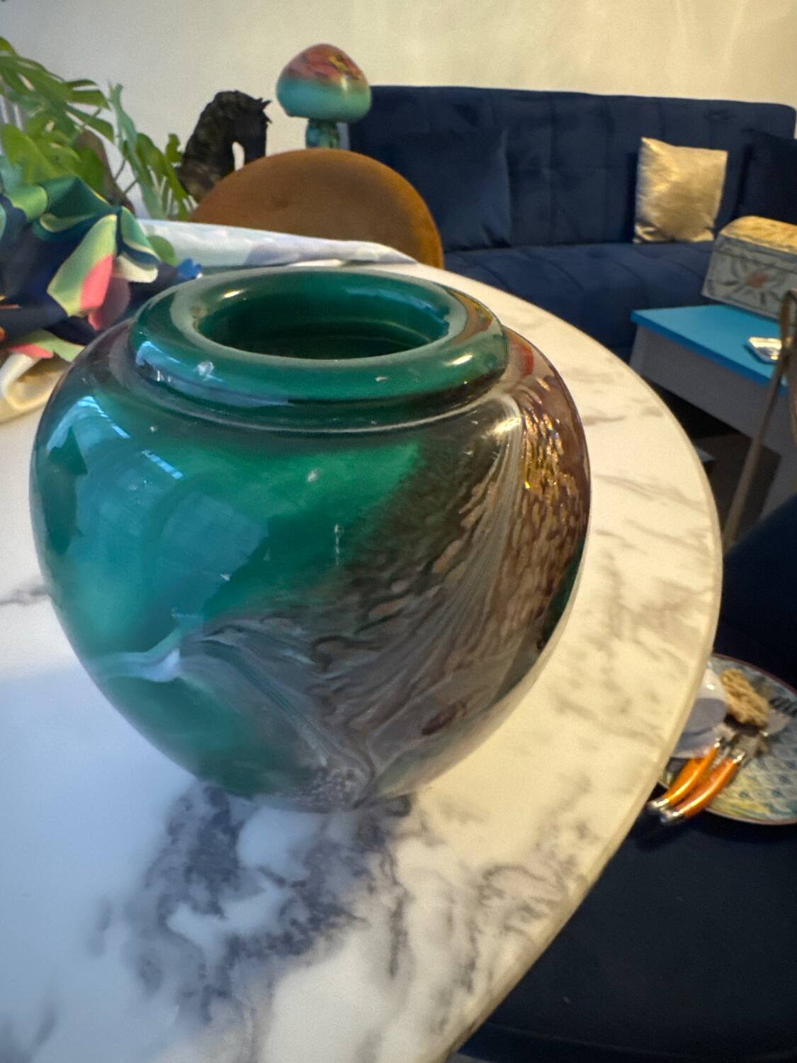 Vas by Jean Michel Operto