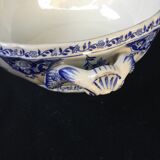 Soup bowl in Gien earthenware