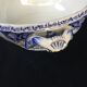 Soup bowl in Gien earthenware