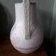 Vase en céramique italienne signé Castel Sardo