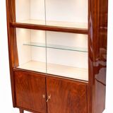 Display cabinet Maison Capelle, France 1960s