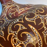 Pottery vase