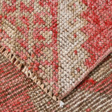 Tapis en laine 250x88cm