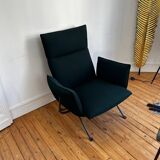 Fauteuil vert Officina - Magis - Designer: Ronan et Erwan Bouroullec