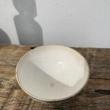 Old bowl Sarreguemines Digoin 400 Saint Amand in blue earthenware / vintage ceramic