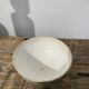 Old bowl Sarreguemines Digoin 400 Saint Amand in blue earthenware / vintage ceramic