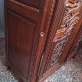 Armoire Renaissance en chêne