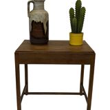 Art Deco Amsterdam School side table minimalist Design