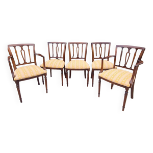 Mobilier de salon anglais