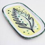 Ceramic pocket ouvide cup 1960