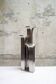 Lampada da tavolo space age Amaryllis di Art Voivoda, Italia Anni '70