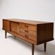 Vintage Scandinavian sideboard from the 60s/70s