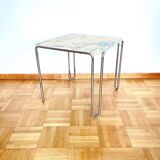 Table Bauhaus fonctionnaliste originale de Mucke Melder