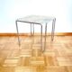Table Bauhaus fonctionnaliste originale de Mucke Melder