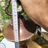 Lustre verre souffle