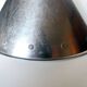 Suspension de style industriel en acier inox