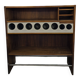 Scandinavian Teak Bar by Poul Heltborg Publisher Heltborg Møbler 1960
