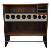 Scandinavian Teak Bar by Poul Heltborg Publisher Heltborg Møbler 1960