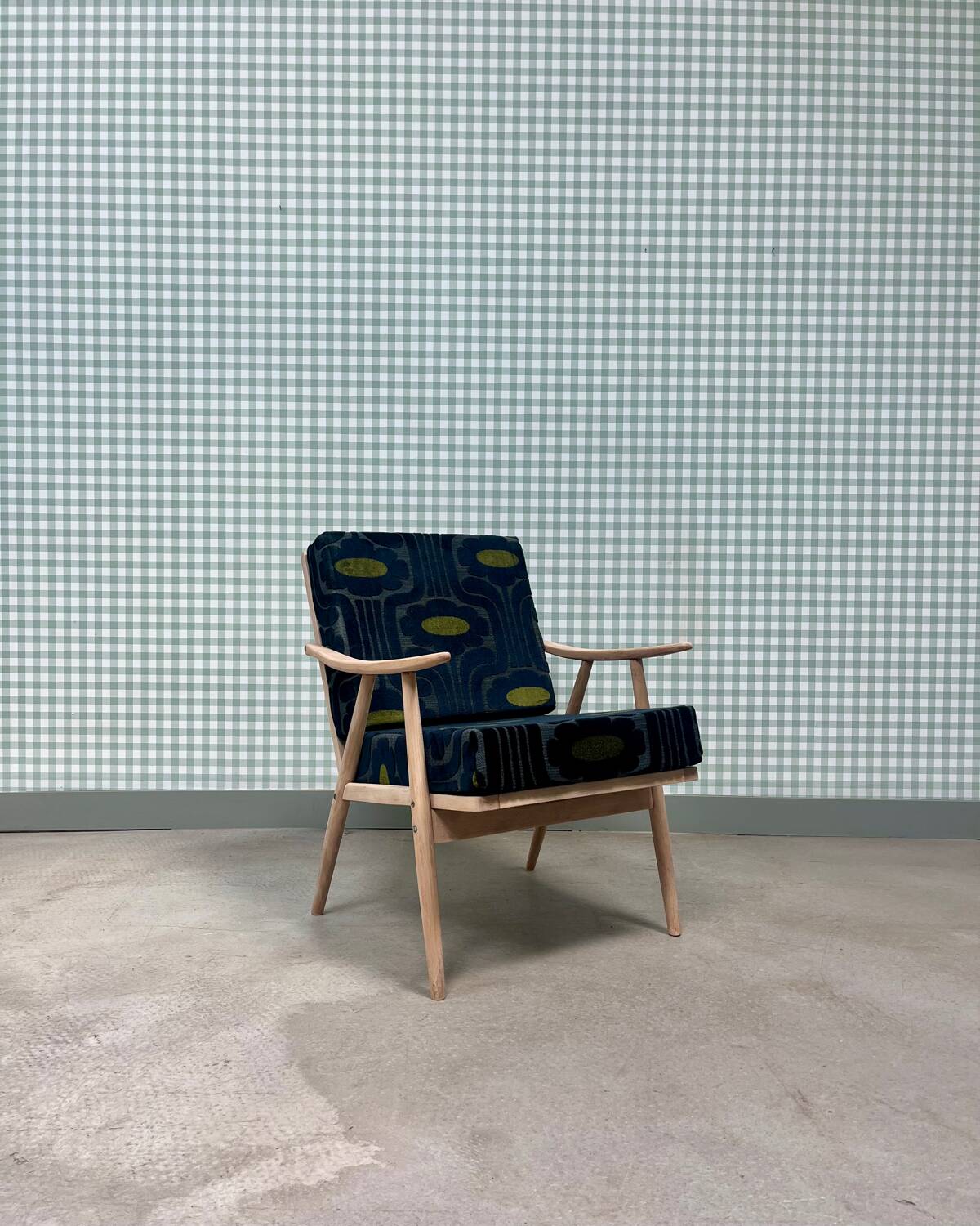 Thonet Scandinavian style armchair