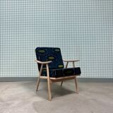 Thonet Scandinavian style armchair