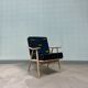 Thonet Scandinavian style armchair