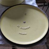 Cocotte le creuset
