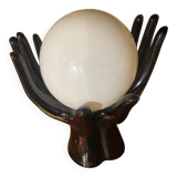 Ceramic lamp