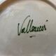 Service de 17 pièces Vallauris vintage (1960-1970)
