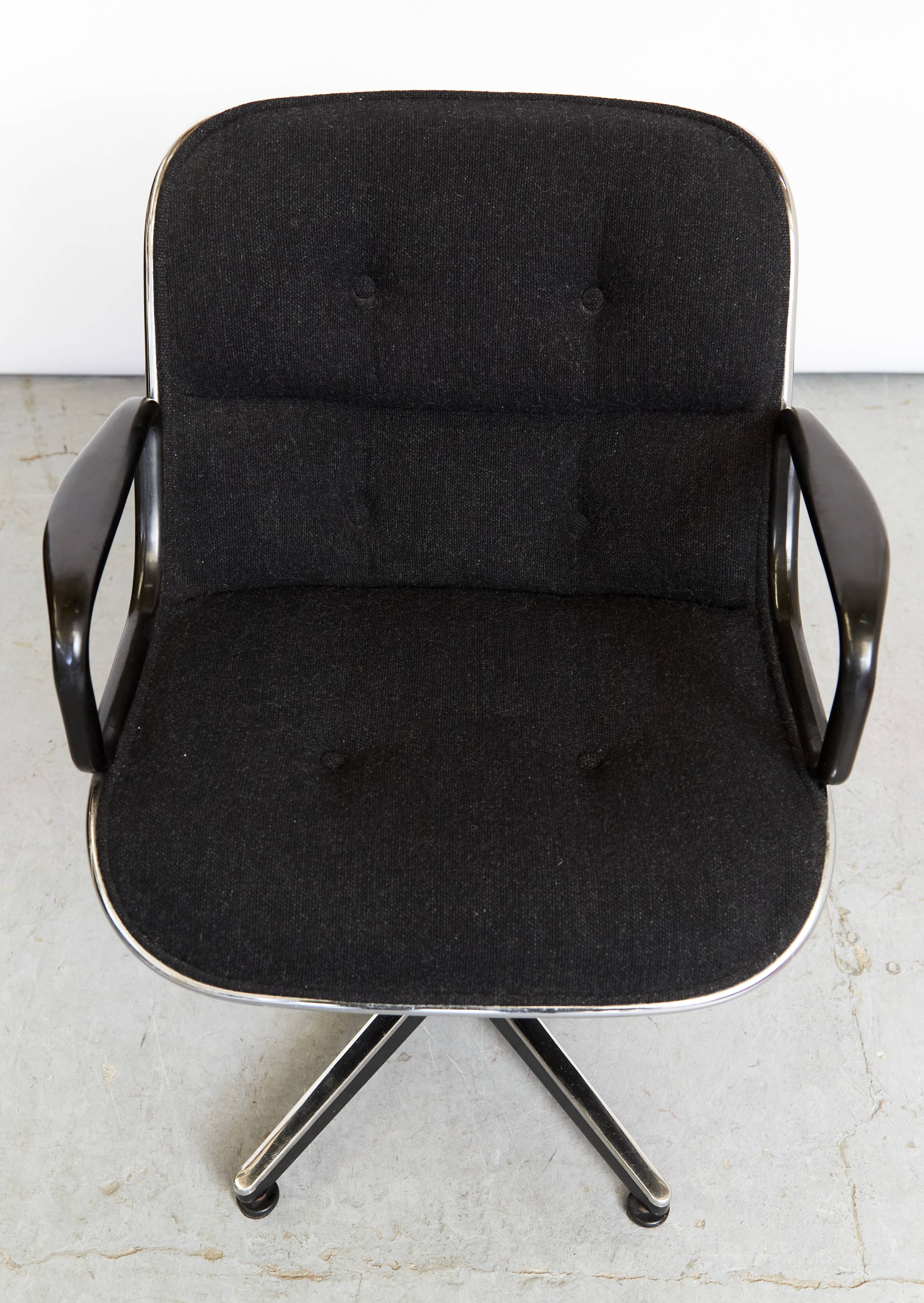 Charles Pollock, Executive Chair of Knoll International