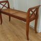 bed end bench