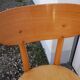 2 Baumann chairs