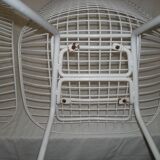 Pair of Eames Wire DKX chairs from the 50s - 60s
