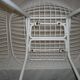 Paire de chaises Eames Wire DKX des années 50 - 60