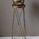 Colonne athenienne vintage
