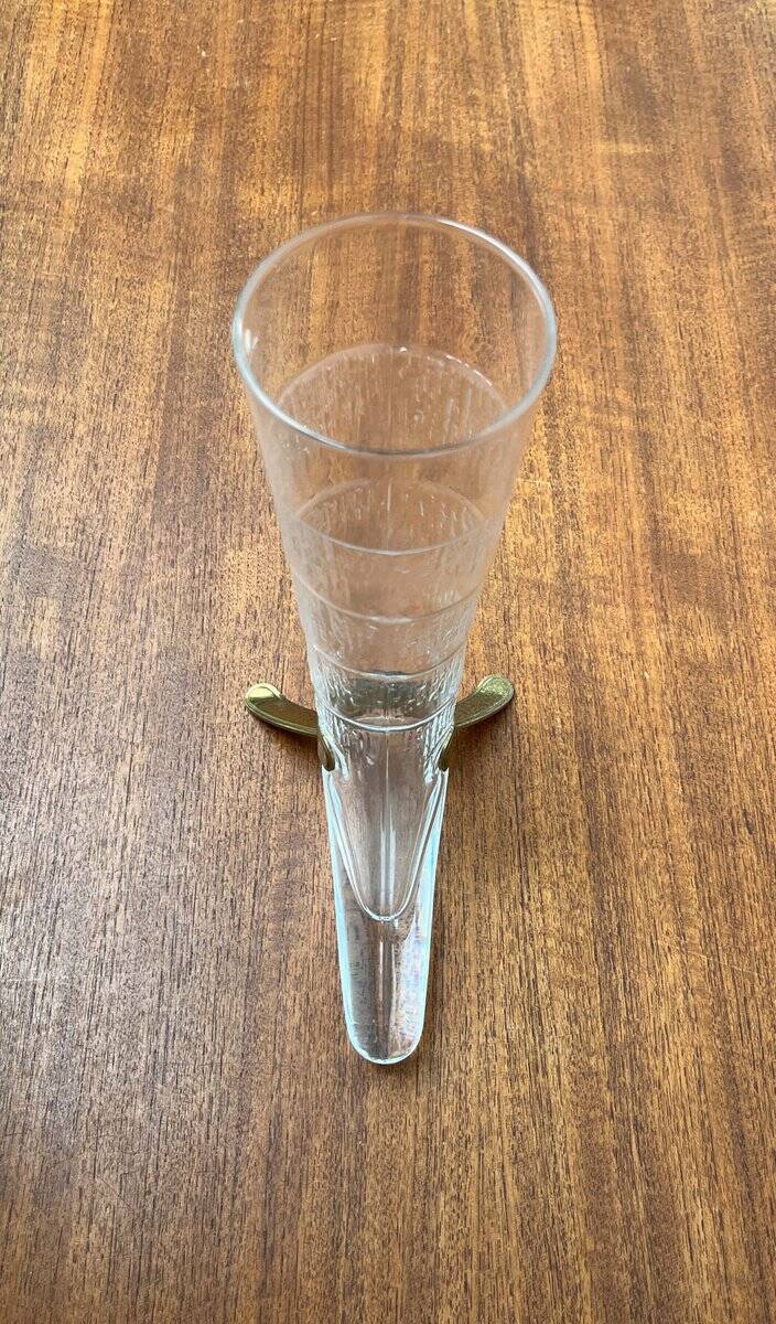 Vintage Harald Corne Viking Glass Series by Valto Kokko for Iittala, Finland, 1970s