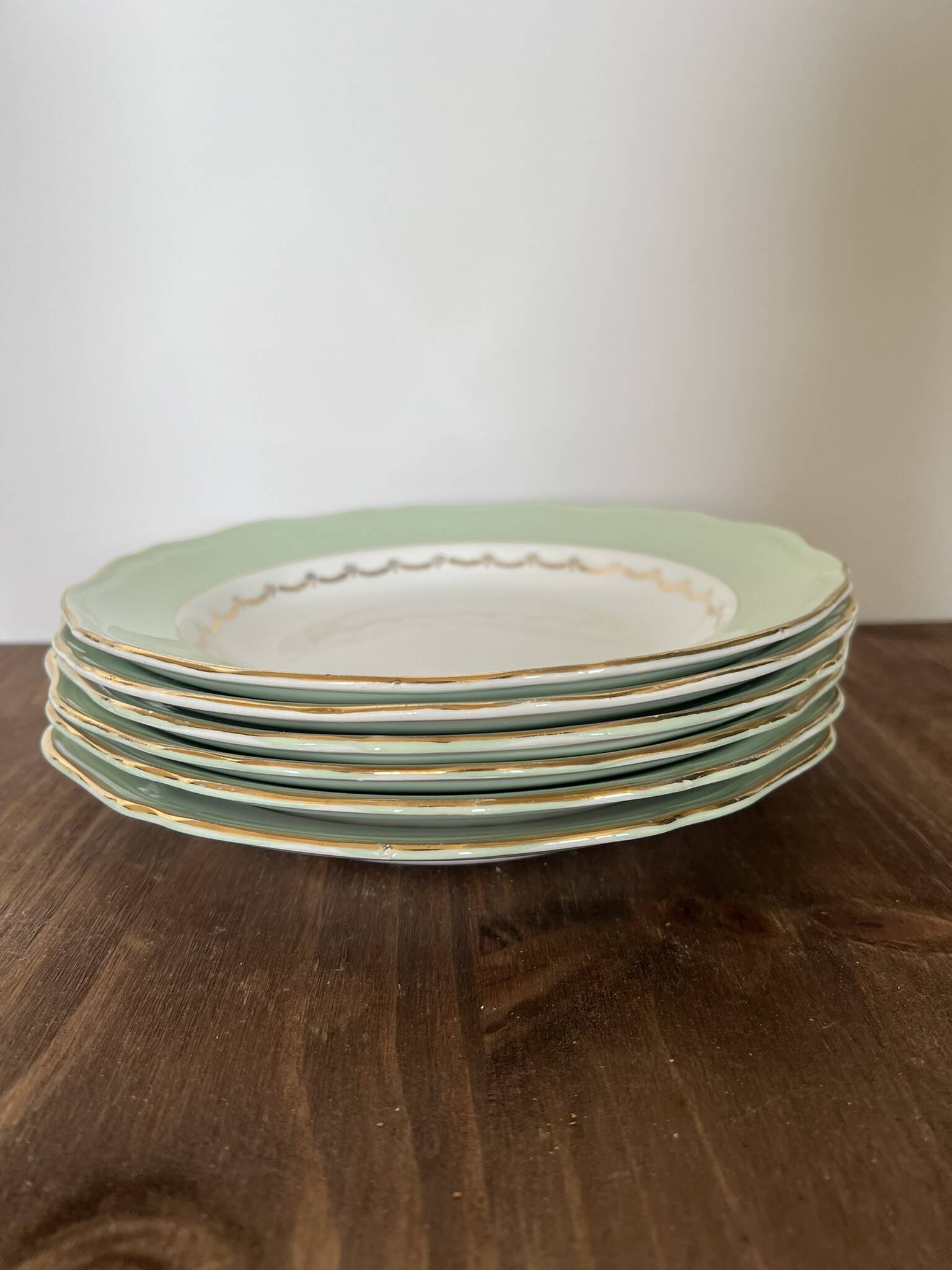 Amandinoise flat plate