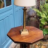 Column lamp