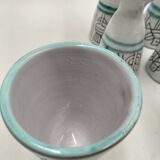 "Michel Barbier" ceramics