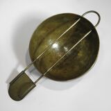 Cendrier sur pied design années 50