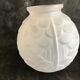 Vase boule made in France