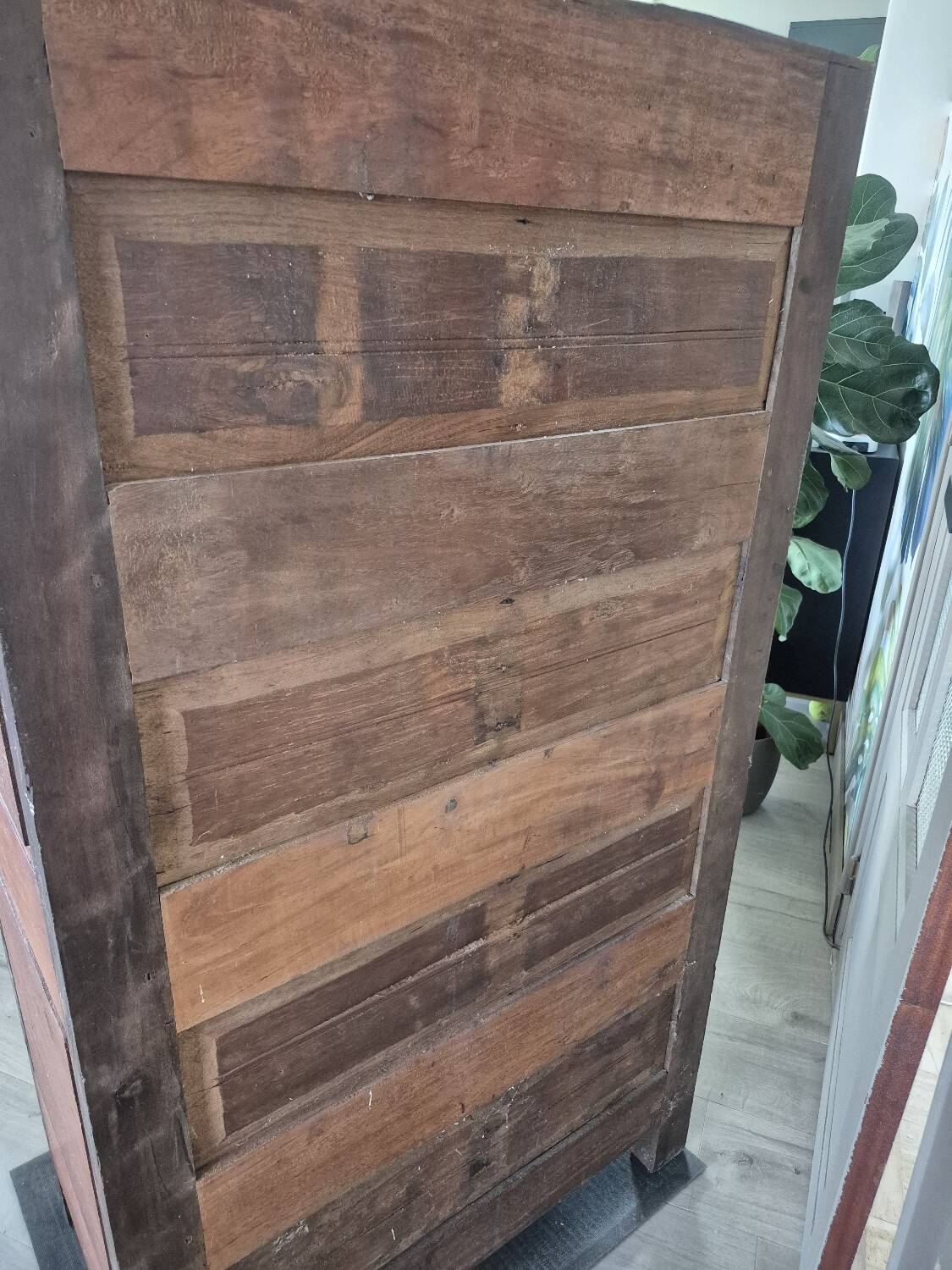 Trade furniture, Indian apothecary