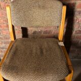 Series 6 elm chairs Maison Regain