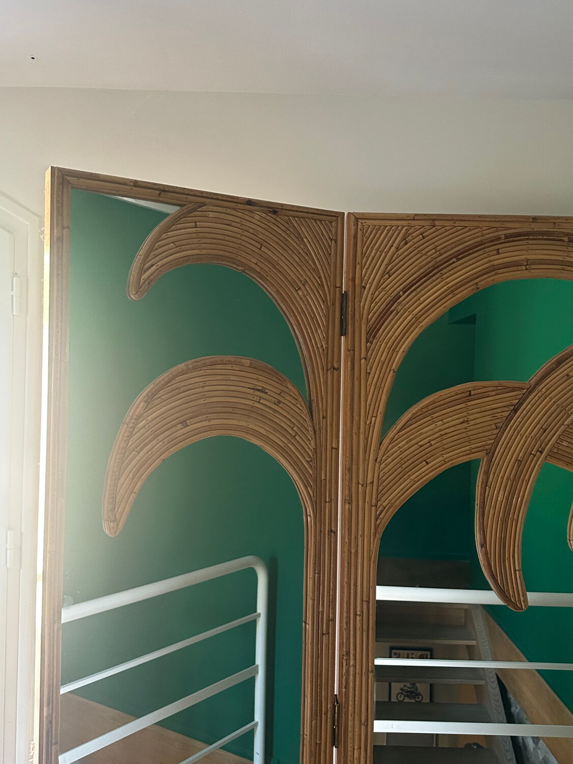 Paravent nurseries of the south