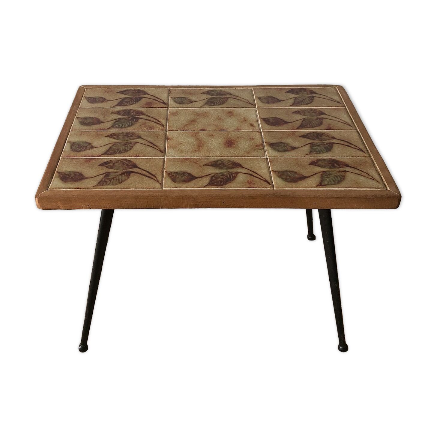 Ceramic coffee table