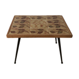 Ceramic coffee table